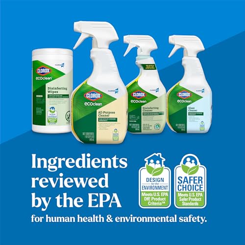 CloroxPro EcoClean All-Purpose Cleaner Refill 128 Fl Oz