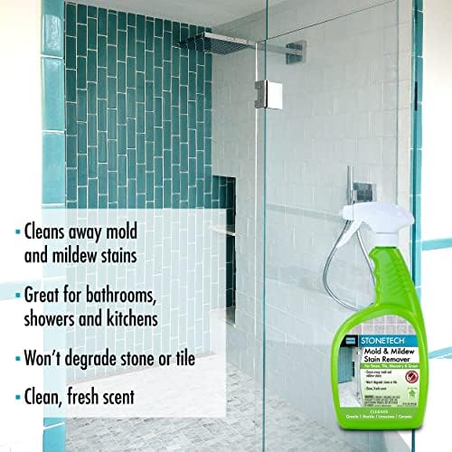 DuPont Mold Mildew Stain Remover for Natural Stone