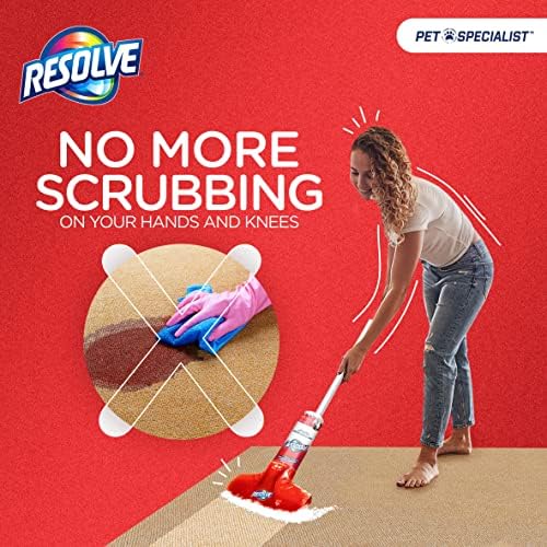 Resolve Pet Specialist Easy Clean Brushing Kit