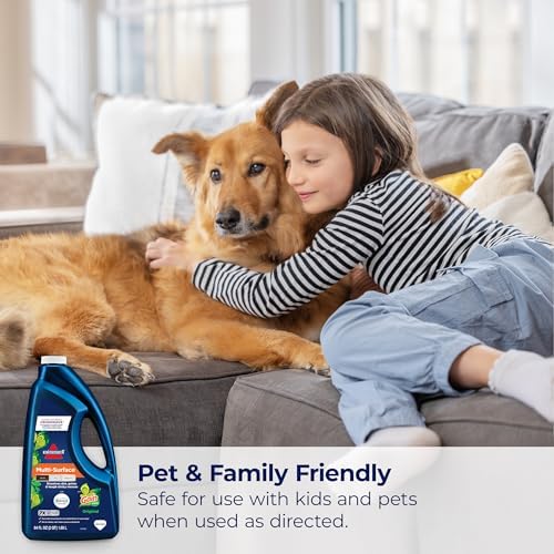 Bissell Multi-Surface Cleaner with Febreze Original Gain Scent 64 oz