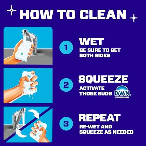 Mr Clean Magic Eraser Foaming Sponge - 5ct