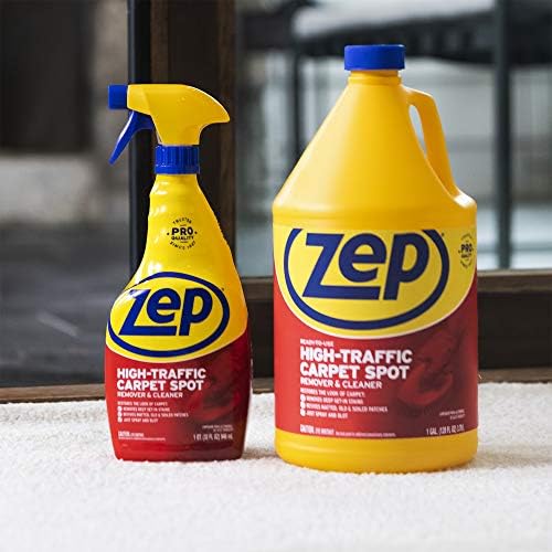 Enforcer Zep 32 oz Carpet Spot Cleaner ZUHTC32