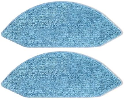 Vamarads Mopping Pad for Ecovacs DEEBOT OZMO U2U2 Pro Washable Replacement