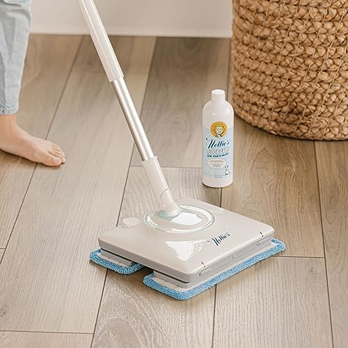 Nellies Wow Too Mop Cordless Rechargeable Spotless Cleaning