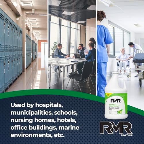 RMR Brands Botanical Cleaner Disinfectant 1 Gallon