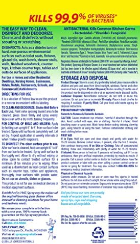Sprayway SW5002R All-Purpose Cleaner 19 Oz
