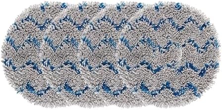 4-Pack Mop Cloth Rag for DEEBOT N30 and Omni