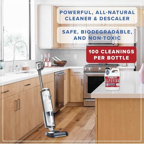 Tillbrook Floor Cleaner for Tineco - 32oz Universal Solution 1