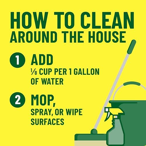 Pine-Sol Multi-Surface Cleaner 24 oz Lemon Fresh