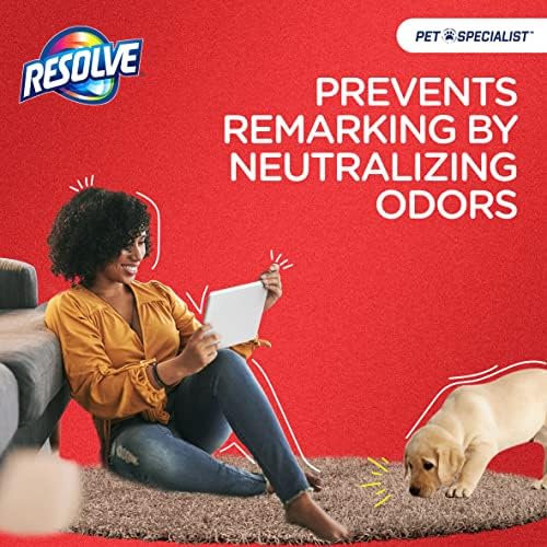 Resolve Pet Specialist Easy Clean Brushing Kit