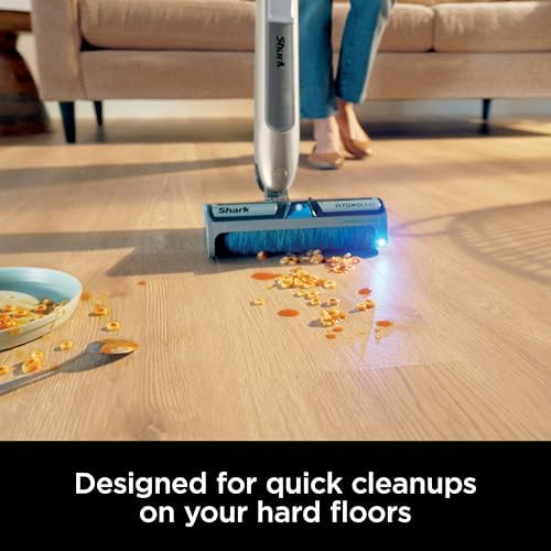 Amazon Renewed Shark WW201 Floor Cleaner