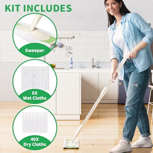 Purifine 2-in-1 Dry Wet Cleaning Tool Kit