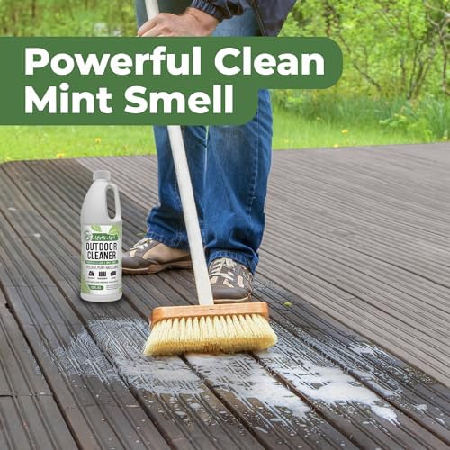 Mighty Mint Outdoor Cleaner 32oz