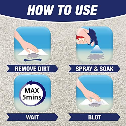 Resolve Ultra Pet Odor and Stain Remover Spray 32oz Pack of 2