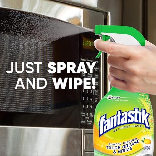 Fantastik All-Purpose Cleaner Trigger 32 Fl Oz 1