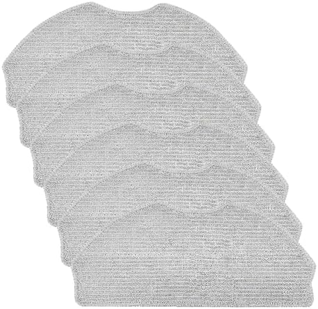 Premium Replacement Mop Pads for Robotic Vacuums