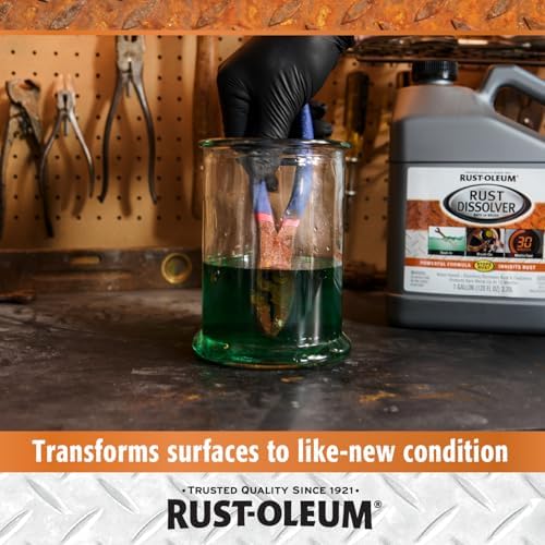 Rust-Oleum Rust Dissolver Soak Bath - Gallon 1