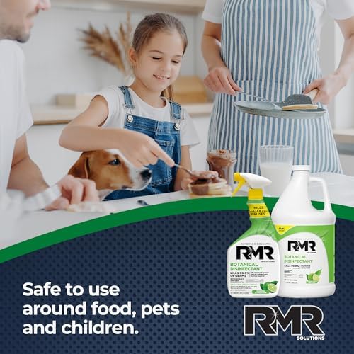 RMR Brands Botanical Disinfectant 32 Fl Oz