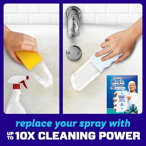 Mr Clean Magic Eraser Foaming Sponge - 5ct