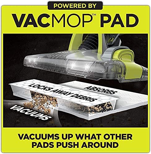 Shark VMP40 Disposable Hard Floor Vacuum and Cleaner Pack