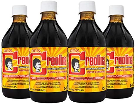Rex Creolina Multi Purpose Cleaner 4 Pack 1