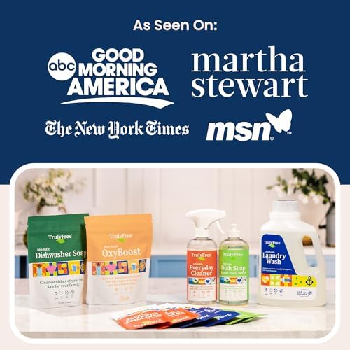 Truly Free Everyday Cleaner - Natural Multi-Surface Spray