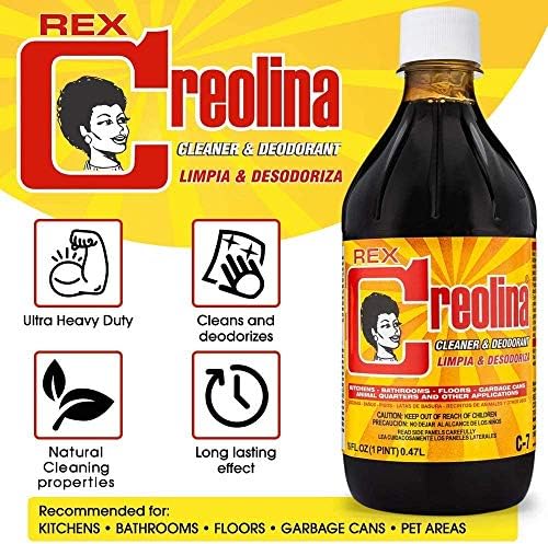 Rex Creolina Multi Purpose Cleaner 4 Pack 1