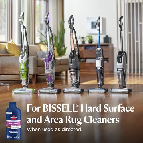 Bissell Multi-Surface Super Concentrate Rug Cleaner 14 Pouches