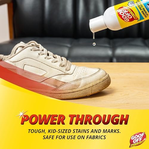 Goof Off Spot Stain Remover 8 oz for Kids