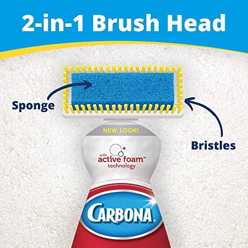 Carbona Oxy-Powered 2-in-1 Carpet Cleaner Pack of 2