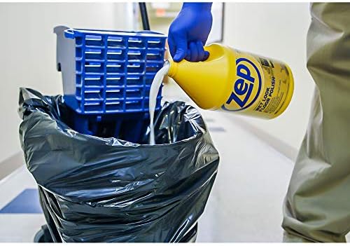 Zep Wet-Look Floor Polish 1 Gallon