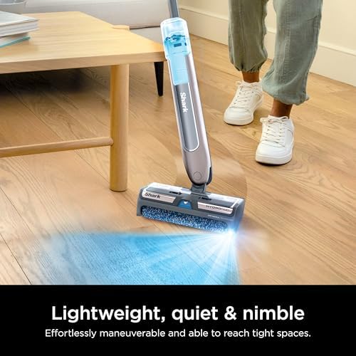 Amazon Renewed Shark WW201 Floor Cleaner