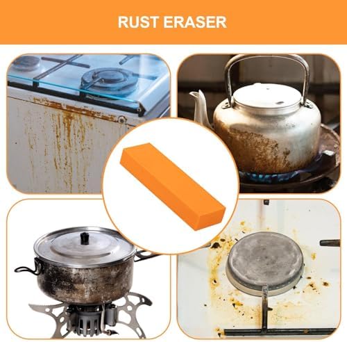 Metal Rust Eraser - Durable Multi-Functional