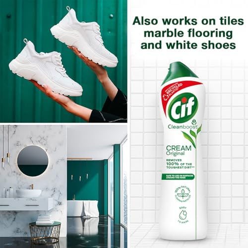 Cif Professional Cream Cleaner 500ml 84847