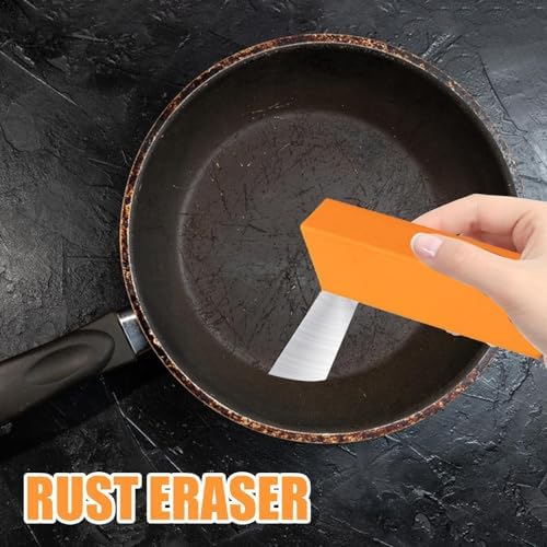 Metal Rust Eraser - Durable Multi-Functional