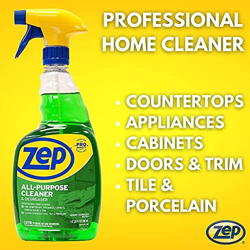 Zep All-Purpose Cleaner 32 oz Case of 4 1