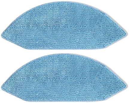 Vamarads Mopping Pad for Ecovacs DEEBOT OZMO U2U2 Pro Washable Replacement