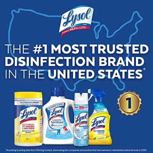 Lysol Disinfectant Spray Bundle 19 Fl Oz