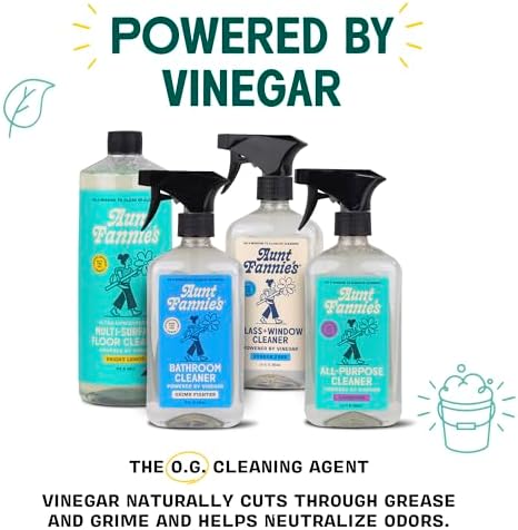 Aunt Fannies Ultra Concentrated Floor Cleaner 32 oz Pack of 1