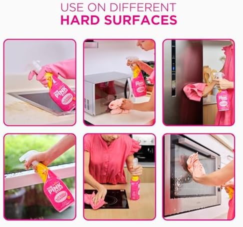 Stardrops - The Pink Stuff 2-Pack Cleaning Bundle