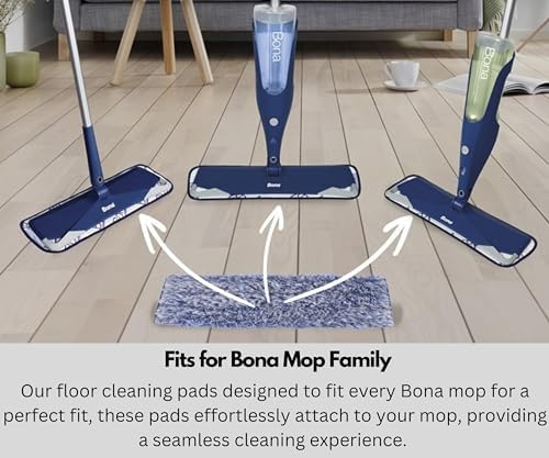 Bona CA101021 Anti-Dust Pad for Hard Floors 1