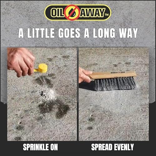 Oil Away Oil Stain Fighter Starter Size