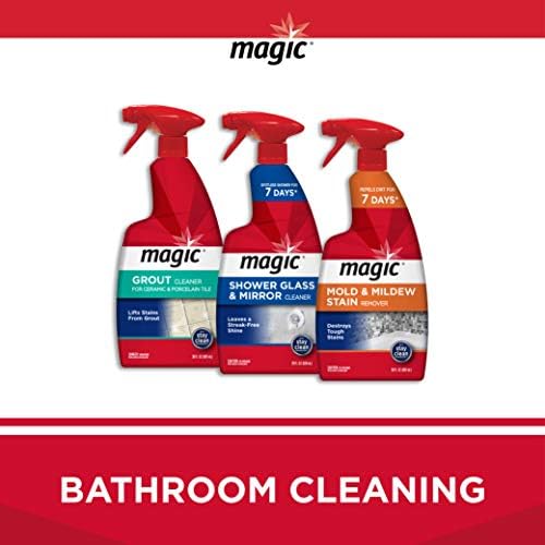 Magic Stainless Steel Cleaner Aerosol 17 Ounce 1