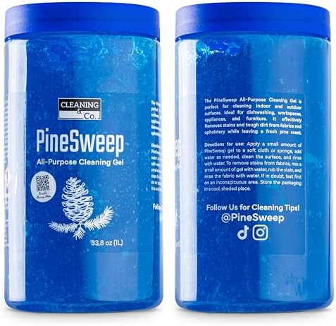 PineSweep All-Purpose Cleaning Gel 338 Fl Oz