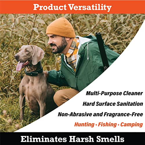 SNiPER II Disinfectant Odor Eliminator 2-Pack