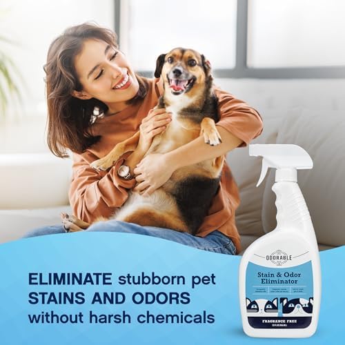 Odorable Stain Odor Eliminator 32 oz - Pet Safe