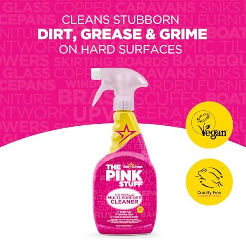 Stardrops - The Pink Stuff 2-Pack Cleaning Bundle