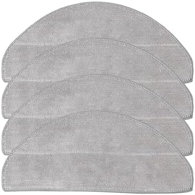 410 Pack Mop Cloths for Vyzzle D10 V20 L10 Robotic Vacuums