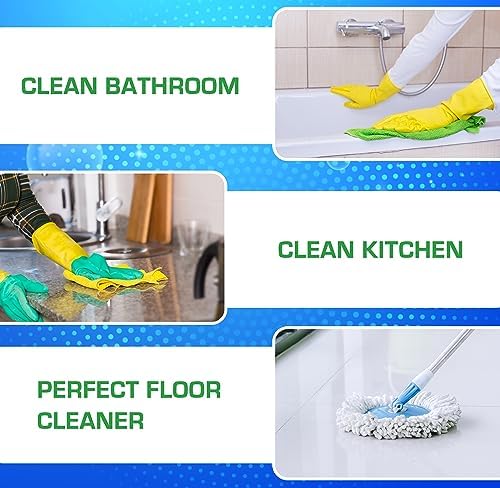 Mr Clean Multi Purpose 2X Concentrated Floor Cleaner
