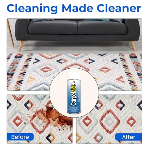 Carpet Stain Remover Spray - 2 Pack